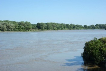 река терек