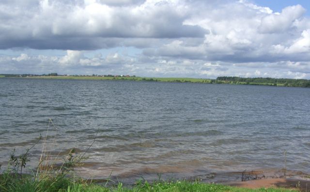 Озернинское водохранилище